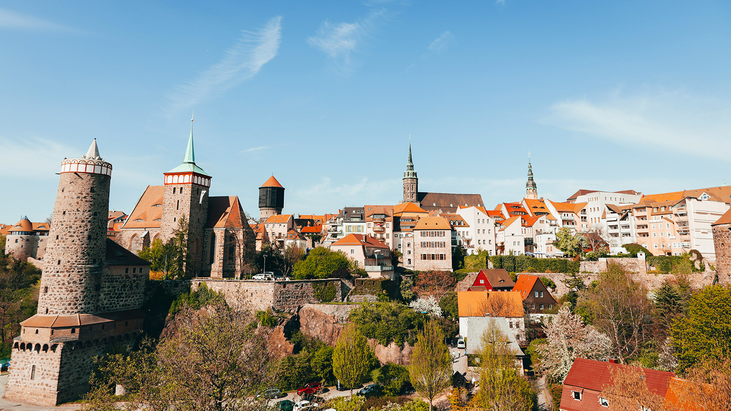 Ihr Urlaub in Bautzen
